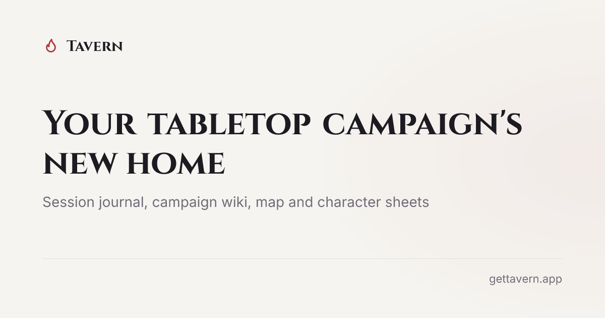 gettavern.app image